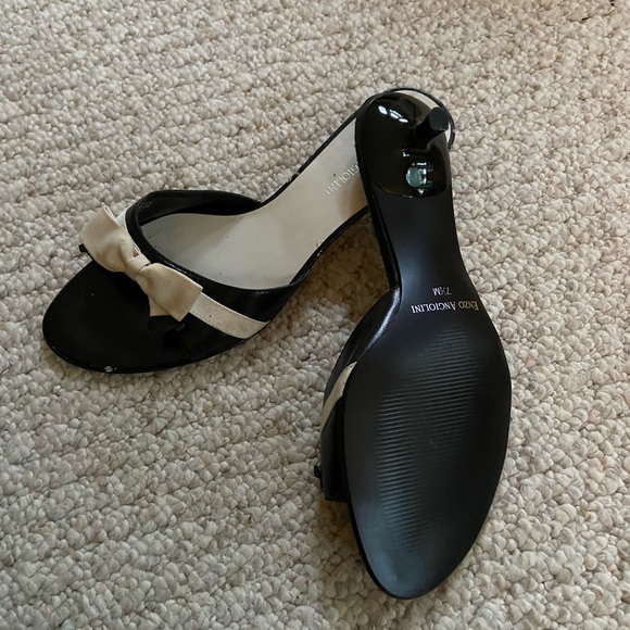 Lot of two:  Mila Pailin & Angiolini sandals - Picture 5 of 5